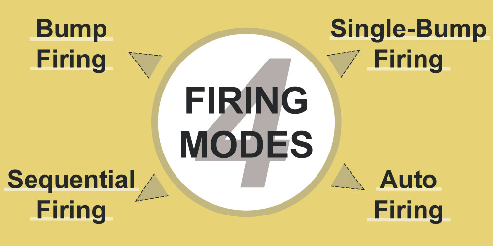 4-different-firing-modes