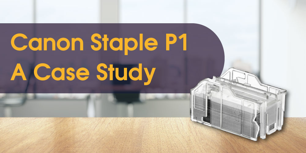 Canon-Staple-P1-A-Case-Study