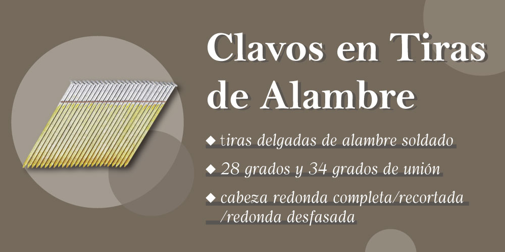 Clavos-en-Banda-en-Tiras-de-Alambre