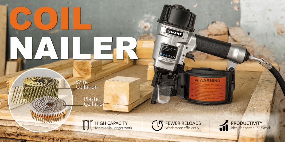 Coil-Nailer