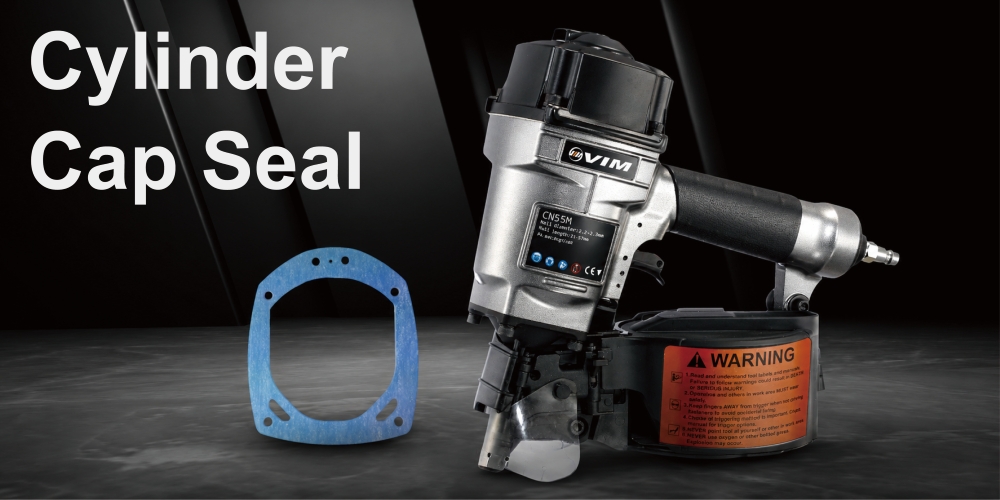 Cylinder-Cap-Seal
