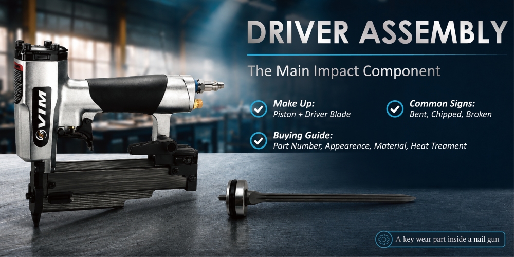 Driver-Assembly-The-Main-Impact-Component