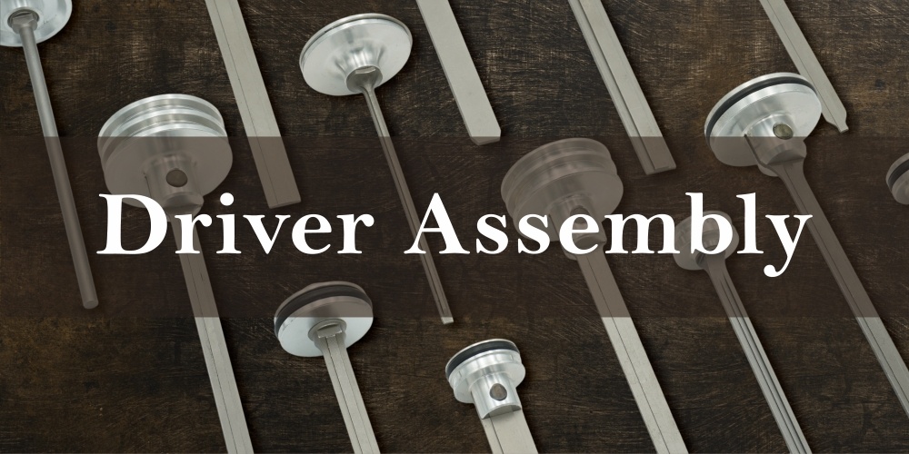 Driver-Assembly