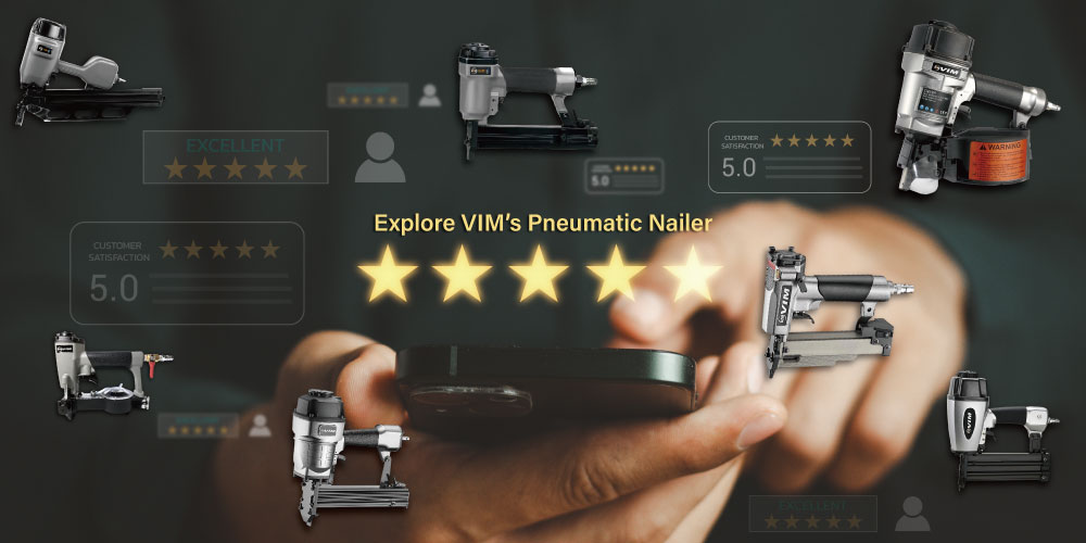 Explore-VIMs-Pneumatic-Nailer-Range