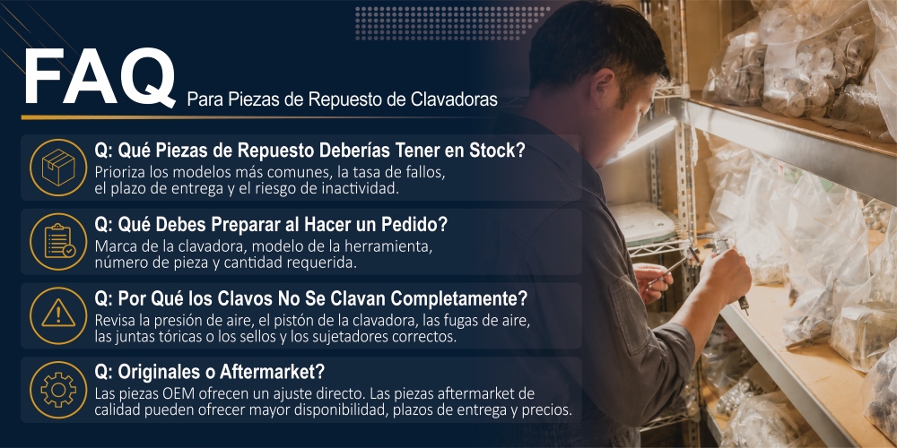 FAQ-Para-Piezas-de-Repuesto-de-Clavadoras