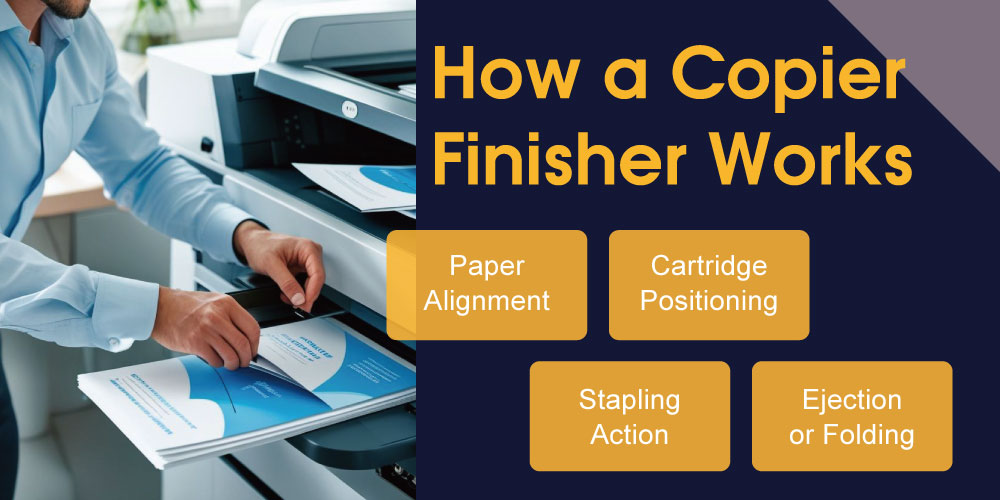 How-a-Copier-Finisher-Works