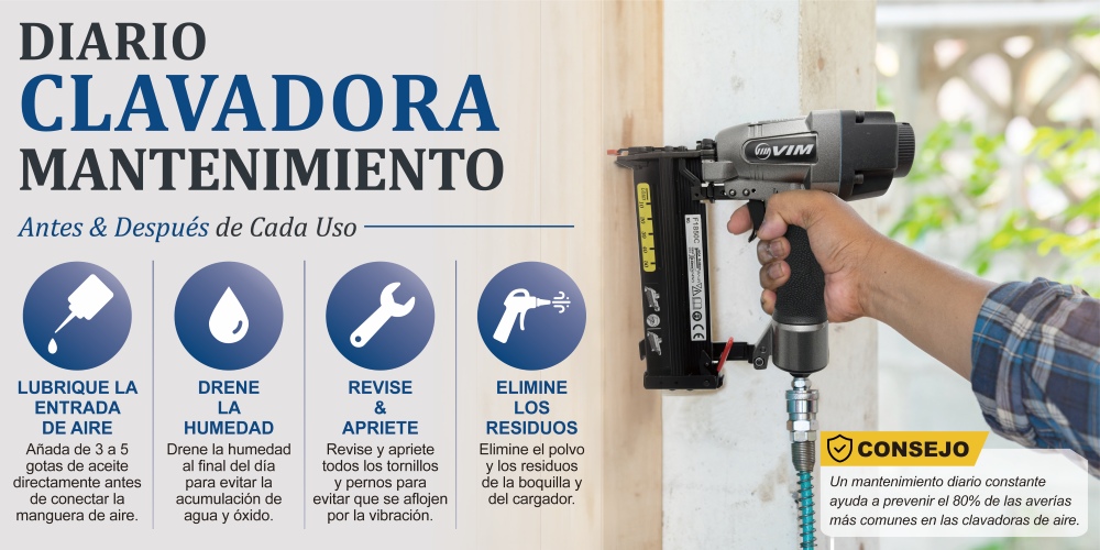 Lista-de-Comprobacion-para-el-Mantenimiento-Diario-de-una-Clavadora-de-Aire-Antes-y-Despues-de-Cada-Uso