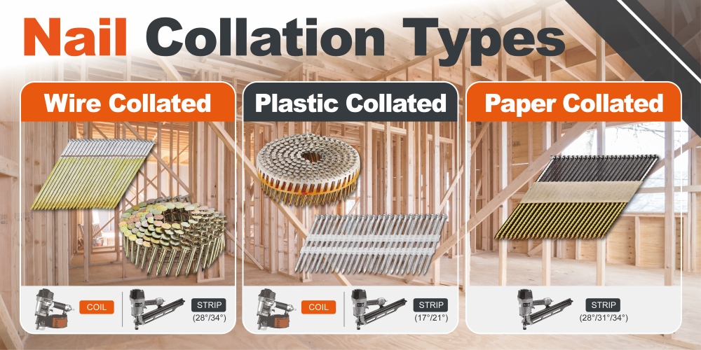 Nail-Collation-Types