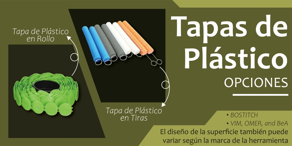 Opciones-de-Tapas-de-Plastico-para-Clavadoras-y-Grapadoras