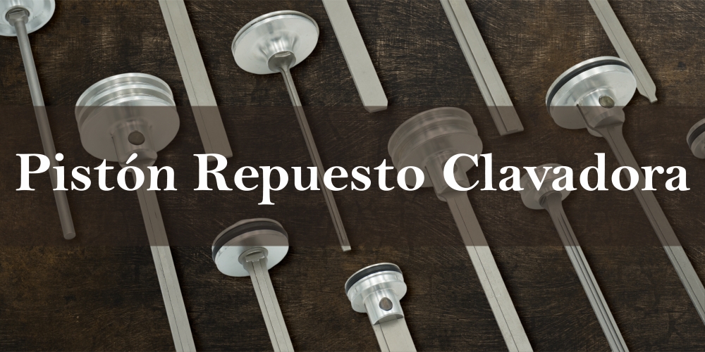 Piston-Repuesto-Clavadora