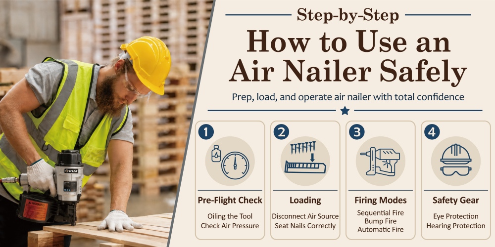 Step-by-Step-How-to-Use-an-Air-Nailer-Safely