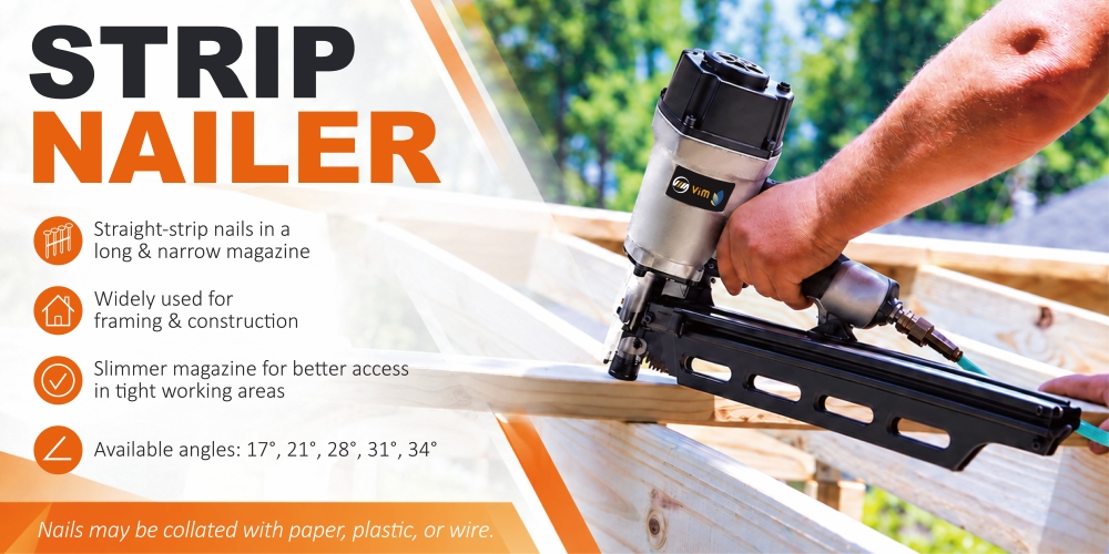 Strip-Nailer