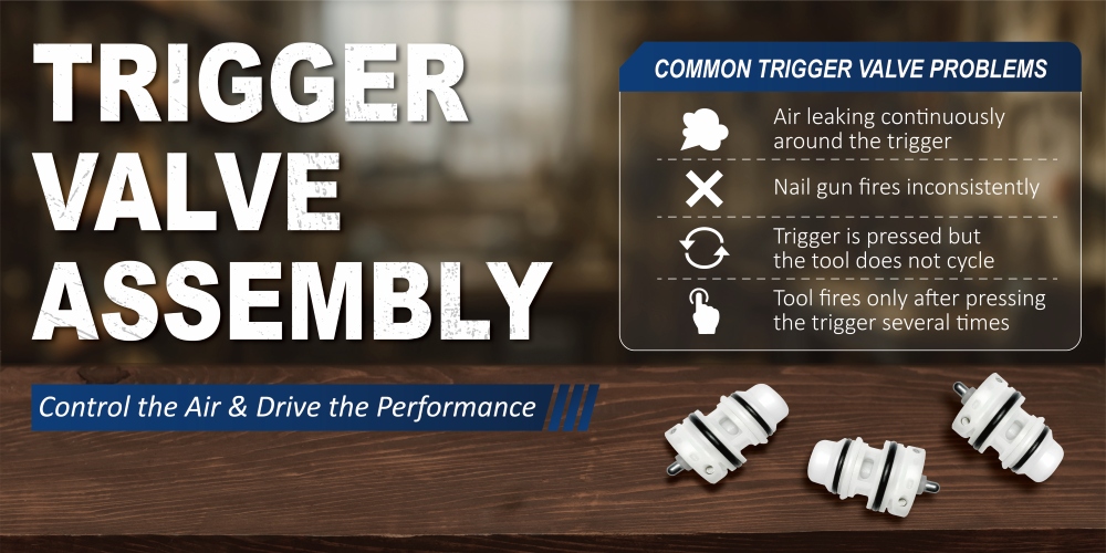 Trigger-Valve-Assembly-A-Common-Cause-of-Air-Leakage-and-Firing-Problems