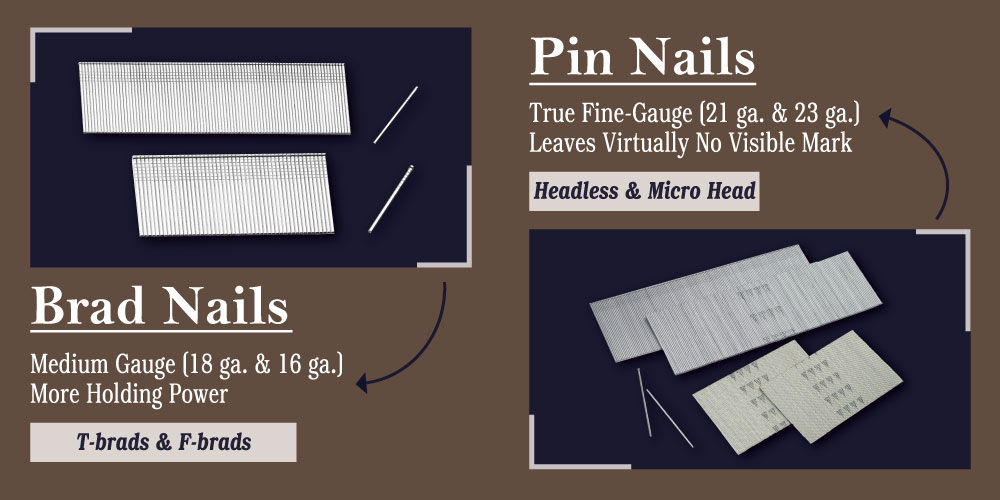 are-pin-nails-the-same-as-brad-nails