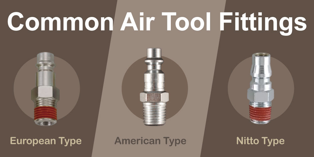 common-air-tool-fittings