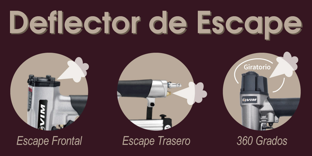 deflector-de-escape