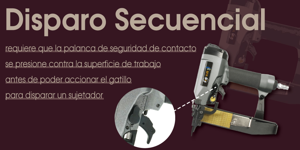 disparo-secuencial