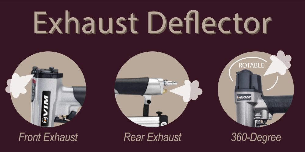 exhaust-deflector