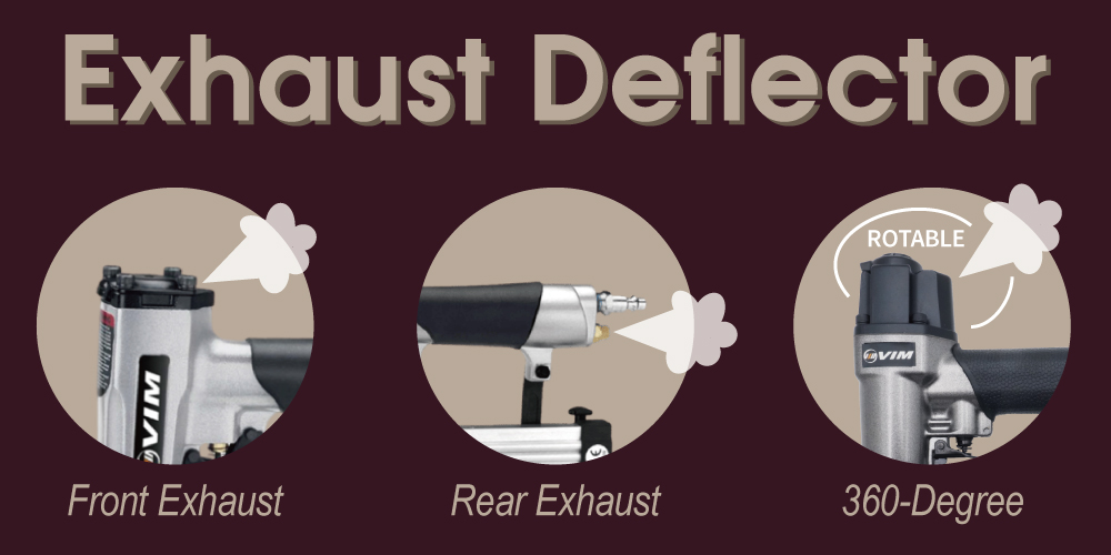 exhaust-deflector