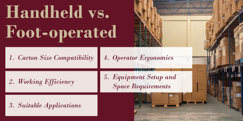 functional-differences-between-handheld-and-foot-operated-carton-staplers