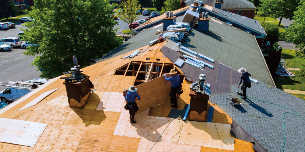 roofing