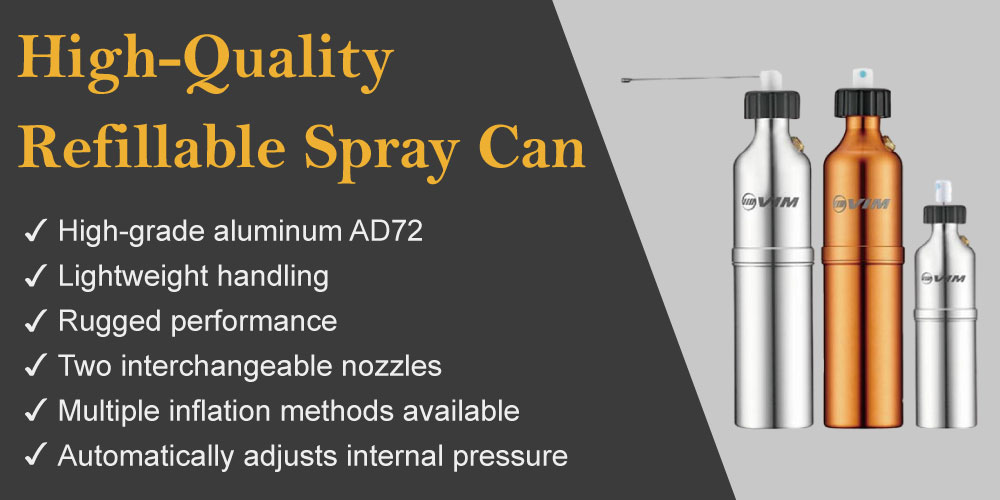 vim-offers-high-quality-refillable-spray-cans
