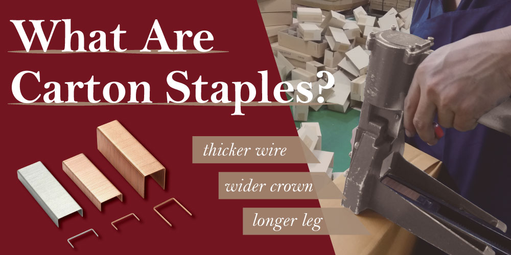 what-are-carton-staples