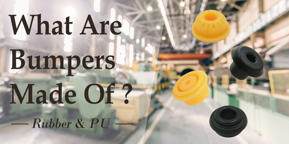 what-are-nail-gun-bumpers-made-of