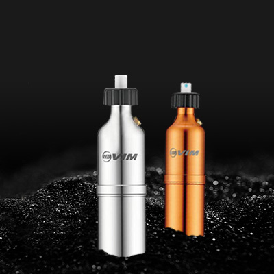 Refillable Spray Can