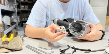What is Driver Blade Accomplished knowledge in original vs. aftermarket!-S