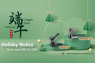  Aviso de Vacaciones por el Festival del Bote del Dragón