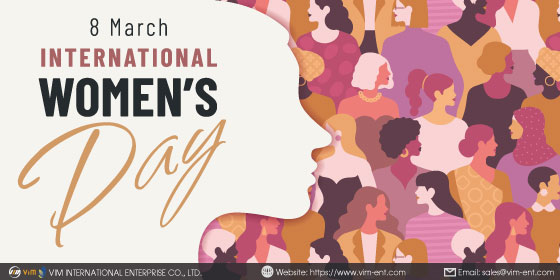 Celebrating International Women’s Day with You