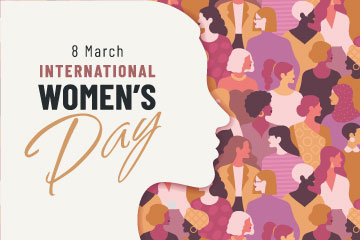Celebrando el Día Internacional de la Mujer contigo