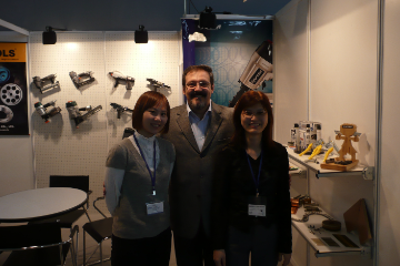2010 Milan International Fair BIMU