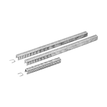 Grapas de Aluminio