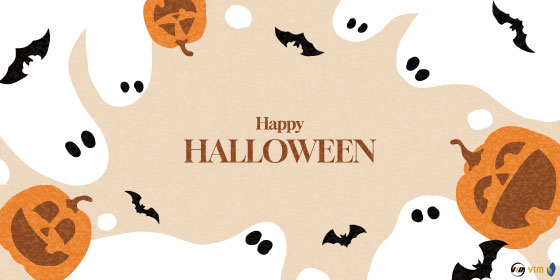Celebra Halloween con VIM